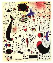 CONSTELACIONES: Joan Miró